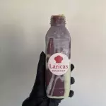 Tradicional na garrafa