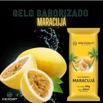 Gelo Ice Point - Maracujá