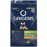 ORIGENS CAES LIGHT