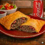 Carne e calabresa
