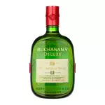 BUCHANANS DE LUXE 12