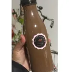 Chocolate quente cremoso