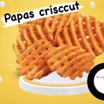 Papas criscut