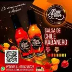 SALSA CHILE HABANERO