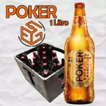 POKER 1L BOTELLA