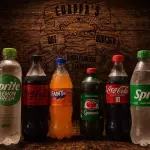 Refrigerante garrafa pet 600ml