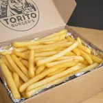 Caja de papas fritas CLASICAS