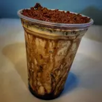 MILK SHAKE DE OVOMALTINE