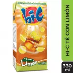 Liquid Tea Drink Lemon Hi-c