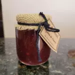 Geleia artesanal  amora
