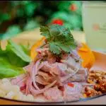 Ceviche Clasico