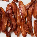 Tiras de bacon