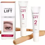 Paso 1 y 2 lifting 10ml