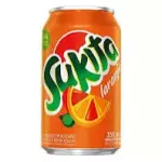 Sukita laranja 350ml