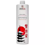 Steel Liss Japonesa Argan Therapy 1L