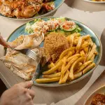 ALMUERZO ESPECIAL