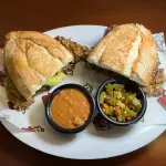 Torta de asada