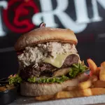BURGUER MIXTA TORINO