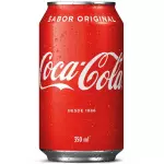 coca cola lata