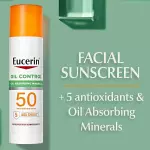Eucerin +oil absorbing minerals