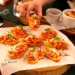 BRUSCHETTA TRADICIONAL
