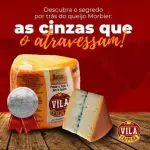 QUEIJO MORBIER PEDACO