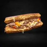 FAJITA MELT