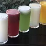 Suco de polpa