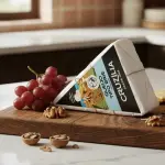 Queijo Brie Cruzilia 115g