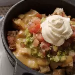Papas Mexicanas