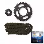KIT ARRASTRE AKT125SL 37T14T SOWKU