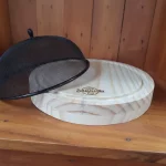 -930-PORTA QUEIJO MESA TAMPA $50,00
