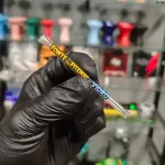 Piteira de Vidro Fonte 5mm