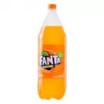 Fanta Laranja - 2 litros