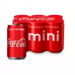 Coca Lata 220ml