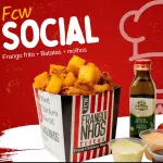FCW SOCIAL - 600g