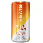 SKOL BEATS TROPICAL LATA C/8 269ML