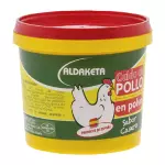 Caldo de pollo en polvo