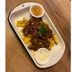 LOMITO ANTICUCHERO+cerveza ligera