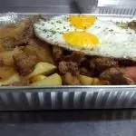 Chorrillana