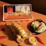 PÃO DE ALHO PICANTE SANTA MASSA 400g
