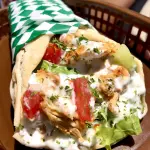 Tzatziki Sandwich