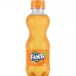 Fanta laranja pet200ml