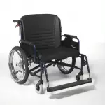 Aluguel Cadeira de Rodas Big (200Kg)