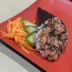 Temaki Salmão Filadélfia