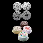 4 Plantilla de pasteleria