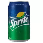 Sprite lata 350 ml