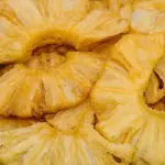 Abacaxi Desidratado