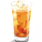 Tè de escencias naturales con hielo