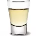 Dose vodka importada Absolut